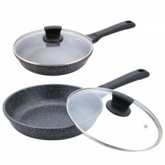 Tigaie cu capac 20cm Mr-1225-20