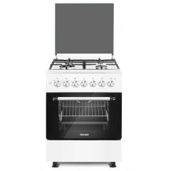 Газовая плита  Wolser  WL- F 60602  White TURBO FFD