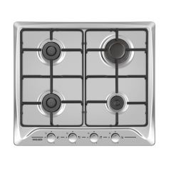 Plita de gaz incorporabila Wolser WL- F 6400 EN INOX