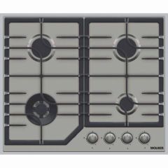 Варочная газовая поверхность Wolser  WL- F 6402 GT IC INOX