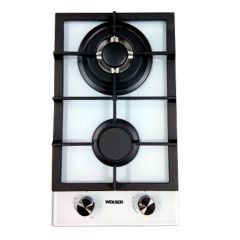 Plita de gaz incorporabila Wolser WL- 6200 GT IC White