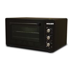 Электрическая печь Wolser WL-45 ML Black TF
