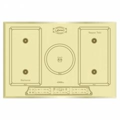 Plita cu inductie incorporabila Kaiser  KCT 7797 FI Elf Em