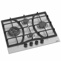 Варочная газовая поверхность Wolser  WL- F 6403 GT IC Romb Inox