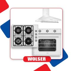 SET bucatarie WOLSER WHITE RUSTIC WL  123000/123002/123042