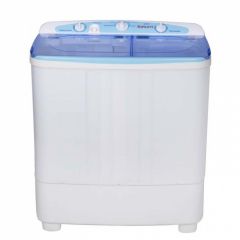 Masina de spalat semiautomat 6.5 kg Saturn ST-WK 7602 cu centig.