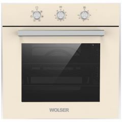 Встраиваемый электрический духовой шкаф Wolser WL-TR06 M IV