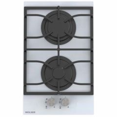 Plita de gaz incorporabila Wolser WL- 6200 GT IC White V