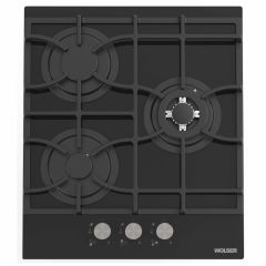 Plita de gaz incorporabila Wolser WL- 6300 GT IC Black V