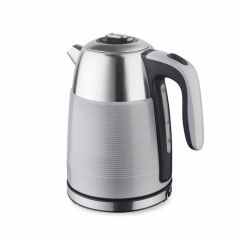 Fierbator de apa Maestro MR -051 (1.7L) corp inox NEW GREY