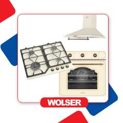 SET bucatarie WOLSER RUSTIC WL  123222/123205/120741