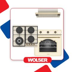 Комплект техники  WOLSER RUSTIC WL  123424/120687/122619