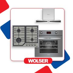 SET bucatarie WOLSER GREY 122195/123378/123107