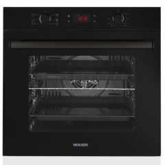 Встраиваемый электрический духовой шкаф Wolser WL- M 06 D BLACK