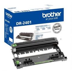 Drum Original Brother DR2401 (pentru modelele DCPL2512DYJ1, DCPL2532DWYJ1, 12000 pagini