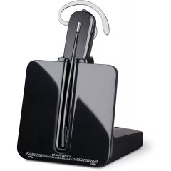 Casca Bluetooth Plantronics CS540A Convertible Headset System - Black (84693-02)