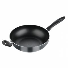 594328 Tigaie Wok PRESTO, 28 cm, fara inductie