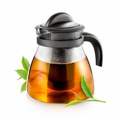 647110.44 Ceainic MONTE CARLO 1.5 l, cu infuzor, gri