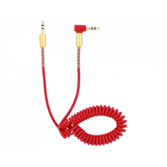 Cable jack 3.5mm, 1.5m, Tellur Red  TLL311061