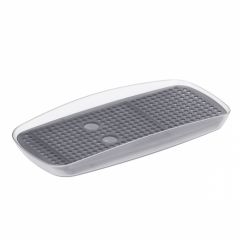900624 Suport de detergent vase și burete CLEAN KIT, 23 x 11 cm