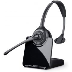 Casca Bluetooth Plantronics CS510 Wireless Headset System - Black (84691-02)