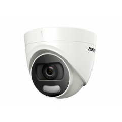 HD-TVI Dome Camera Hikvision DS-2CE72DFT-F