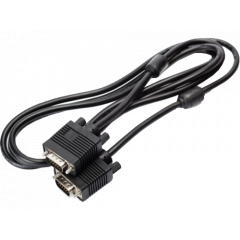 Cable VGA  M/M  3m  HD15M/HD15M, SPACER "SPC-VGA-10"