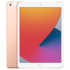 Apple iPad 10.2 2020 32Gb LTE Gold