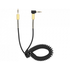 Cable jack 3.5mm, 1.5m, Tellur Black  TLL311051