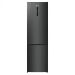 Холодильник Gorenje NRK 620 EABXL4, Чёрный