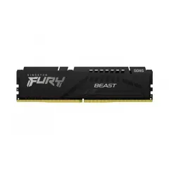 Memorie RAM Kingston FURY Beast, DDR5 SDRAM, 5200 MHz, , KF552C40BBK2-64
