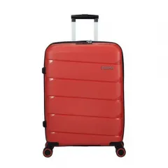 Чемодан для багажа American Tourister AIR MOVE, 61л, Кораловый