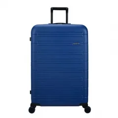 Valiza pentru bagaj American Tourister NOVASTREAM, 121L, Albastru inchis