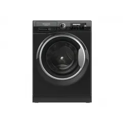 Masina de spalat Hotpoint-Ariston NLCD 945 BS A, 9kg, Negru