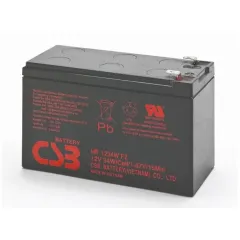 Аккумулятор для резервного питания Ultra Power HR12-34W, 12В, 8А*ч