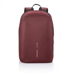 Rucsac pentru Laptop Bobby Soft, 15.6", Textil, Rosu