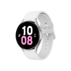 Ceas inteligent Samsung Galaxy Watch 5 44mm, 44mm, Argintiu