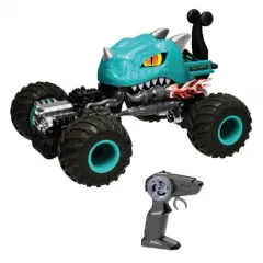 Радиоуправляемая игрушка Crazon Rolling Stunt Car, 1:16, Синий (333-FD22162)