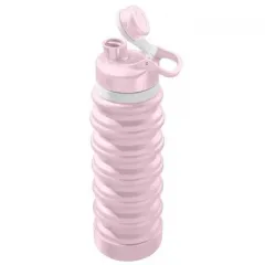 Аксессуары для сумок Cellularline Collapsible Bottle,  Розовый