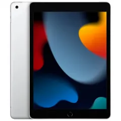 Tableta Apple iPad 10.2" (9th gen) A2604, WiFi + Cellular, 64GB, Argintiu