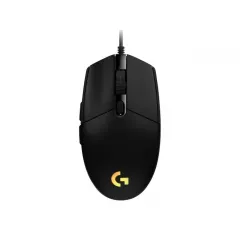 Gaming Mouse Logitech G203 Lightsync, Negru
