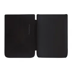 Husa pentru o carte electronica PocketBook Origami Cover 740 Shell, 7,8", Microfibra, Gri