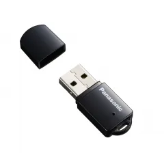 Двухдиапазонный USB-модуль WiFi Panasonic AJ-WM50E, Черный