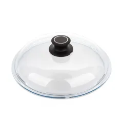 Capac AMT Gastroguss AMT-026-E, 26cm, Transparent