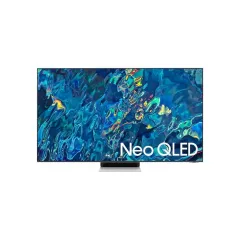 65" MiniLED SMART TV Samsung QE65QN95BAUXUA, 3840x2160 4K UHD, Tizen, Negru