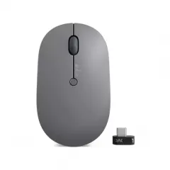 Mouse Wireless Lenovo 4Y51C21217, Negru