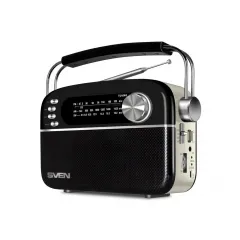 Портативное радио SVEN SRP-505, Чёрный