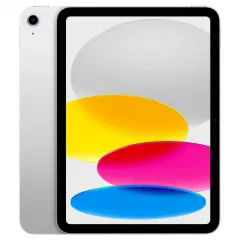 Планшет Apple iPad 10.9" (10th gen) A2696, Wi-Fi, 256Гб, Серебристый
