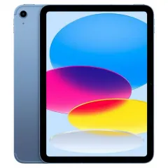 Tableta Apple iPad 10.9" (10th gen) A2757, WiFi + Cellular, 64GB, Albastru