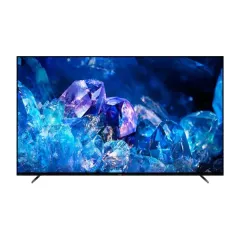 77" OLED SMART TV SONY XR77A80KAEP, 3840x2160 4K UHD, Android TV, Negru